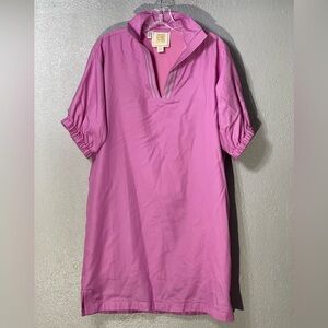 EMILY MCCARTHY CLOTHING POPPY DRESS - Size XS